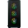 BitFenix Struttura per PC Mid-Tower - BITFENIX - Per schede madri ATX/Micro ATX/Mini-ITX - BFC-NSE-300-KKGSK-4A