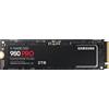 SAMSUNG MZ-V8P2T0BW SAMSUNG 980 PRO 2 TB interne SSD-Festplatte