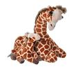 Sonstige Verlage Wild Republic - Peluche - Mamma e bambino - Giraffa