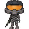 Funko Halo - Spartan Mark VII con fucile Commando VK78 14 - Funko Pop! - Figura in vinile