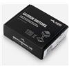 Glorious Gaming Interruttori per tastiera meccanica Glorious Gateron Clear 120 pezzi