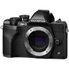 Olympus OM-D E-M10 Mark IV Corpo in argento