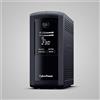 CyberPower Gruppo di continuità (UPS) Cyberpower CyberPower Tracer III VP700ELCD-FR Line-Interactive 0,7 kVA 390 W 4 prese CA