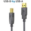 PureLink Cavo attivo PureLink USB 2.0 - nero - 15,0 m