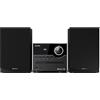 Sharp XL-B512 BK mikrosystém CD/BT SHARP