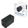 LogiLinkUA0370 Mini Docking Station USB 3.2 (Gen 1) LogiLink, 10 porte