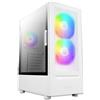 Antec 0-761345-81042-5 Geh Antec New Gaming NX410 White Midi Tower weiß retail
