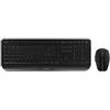 Cherry GENTIX DESKTOP - Set di tastiera e mouse