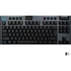 Logitech G G915 TKL Tenkeyless LIGHTSPEED Tastiera da gioco meccanica RGB senza fili - Kabelgebunden - US