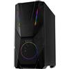 INTERTECH Inter-Tech Gaming-Gehäuse IT-3303 Hornet.1X120mm ARGB-Lüfter retail