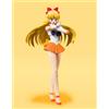 Bandai Tamashii Nations Sailor Moon Sailor Venus S.H. Figuarts Animation Action Figure Edizione a colori 14 cm