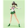 Bandai Personaggio da azione Sailor Moon S.H. Figuarts di Sailor Giove, edizione Animation Color, 14 cm