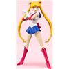 Bandai Tamashii Nations Sailor Moon S.H. Figuarts Animation Action Figure Edizione Colore 14 cm BTN59598-0