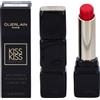 Guerlain Kiss Kiss Tender Matte Lipstick #666 Lucky Pink 2,8 g