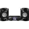 Panasonic SC-AKX520 Mini Sistema Audio 650 W Nero (SC-AKX520E-K)