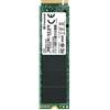 Transcend 112S - SSD - 1 TB - interno - M.2 2280 (double-sided) - PCIe 3.0 x4 (NVMe)