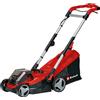 Einhell Batteria Einhell GE-CM 36/34-1 Li-Solo per tosaerba Walk behind Nero, Rosso