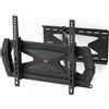 Hama Supporto da parete per TV Fullmotion Professional 165 cm (65) 400X400 Nero