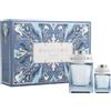 Bvlgari Edp Spray 100ml/Edp Spray 15ml Bvlgari Man Glacial Essence Giftset