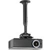Chief KITMC045080B (nero) Supporto a soffitto per proiettore. 45-80 cm