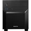 Chieftec CI-02B-OP computer case Cube Black