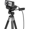 LOGILINK Webcam USB HD LogiLink Conference, 120°, doppio microfono, messa a fuoco manuale