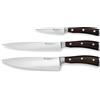 Wüsthof Set di coltelli Wüsthof Ikon con 3 coltelli