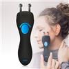 GESS Dispositivo per microcurrent therapy, antirughe, stimolazione muscolare, GESS MT