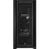 Corsair 5000D AIRFLOW - Mid tower - ATX - Pannello laterale con finestra (vetro temperato)