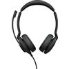 Jabra YOU'RE ON Jabra Evolve2 30 UC - Cuffie - on-ear - con cavo
