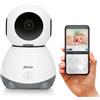 Alecto SMARTBABY10 - Baby monitor WLAN con telecamera - bianco/grigio