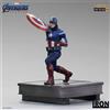 Iron Studios Avengers: Endgame Capitan America BDS Art Scale Statue 21 cm