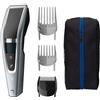 Philips tagliacapelli HC5630 15 silver cordless 28 lunghezze batteria turbo ricaricabile