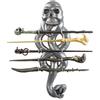 Noble Collection Collezione di bacchette di Harry Potter Collezione di marchi oscuri
