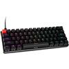 Glorious Gaming Tastiera Barebone Glorious PC Gaming Race GMMK (GMMK-COMPACT-BRN)