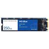 Western Digital Disco rigido Western Digital Blue 3D SSD SATA III m.2