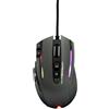 THE G-LAB Mouse da gioco DIE G-LAB RGB - 10000 DPI - Programmabile - Grigio