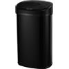 KITCHEN MOVE Pattumiera automatica 68l nera Kitchen move BAT-68LS06A BLACK SS