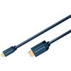 Clicktronic cavo adattatore clicktronic da USB-C a HDMI 2 m (1 scatola pieghevole)