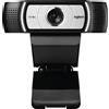 Logitech Webcam C930e - Webcam - Farbe - 1920 x 1080 - Audio - USB 2.0