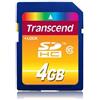 Transcend Ultimate - Flash-Speicherkarte - 4 GB - Classe 10 - 200x - SDHC