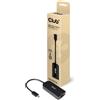 Club 3D Adattatore Club3d CLUB3D da USB 3.2 Gen1 Tipo C a RJ45 2,5Gbps