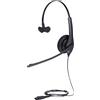 Jabra YOU'RE ON Jabra Headset BIZ 1500 monaural NC Wideband schnurgebunden