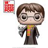 Funko 116167 Funko Pop! Figur Harry Potter mit Hedwig 45cm