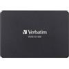 Verbatim Vi550 S3 2,5 SSD 256 GB SATA III 49351