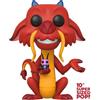 Funko Super Sized Pop! Disney Mulan #632: Mushu 25cm