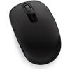 Microsoft U7Z-00003 Microsoft Wireless Mobile Mouse 1850 black