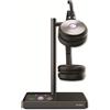 Yealink WH62 Dual - Für Microsoft Teams - Headset - On-Ear - DECT - kabellos
