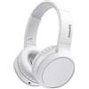 Philips serie 5000 TAH5205WT/00 cuffie/ auricolari Wireless Head-band Music USB Type-C Bluetooth Bianco