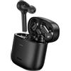 Baseus Encok W06 TWS Cuffie senza fili, Bluetooth 5.0, aptX, ricarica induttiva - Nero